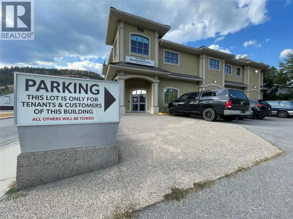 385 Glenmore Road, Kelowna